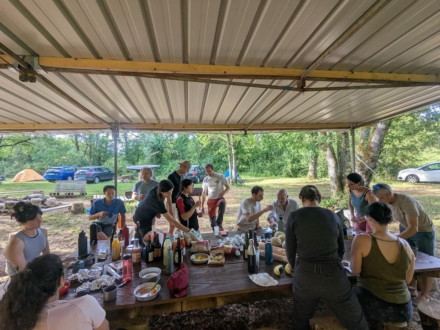 Sortie Hauteroche, 13-14 Juin 2026